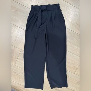 lululemon athletica Black High-Waisted Pants